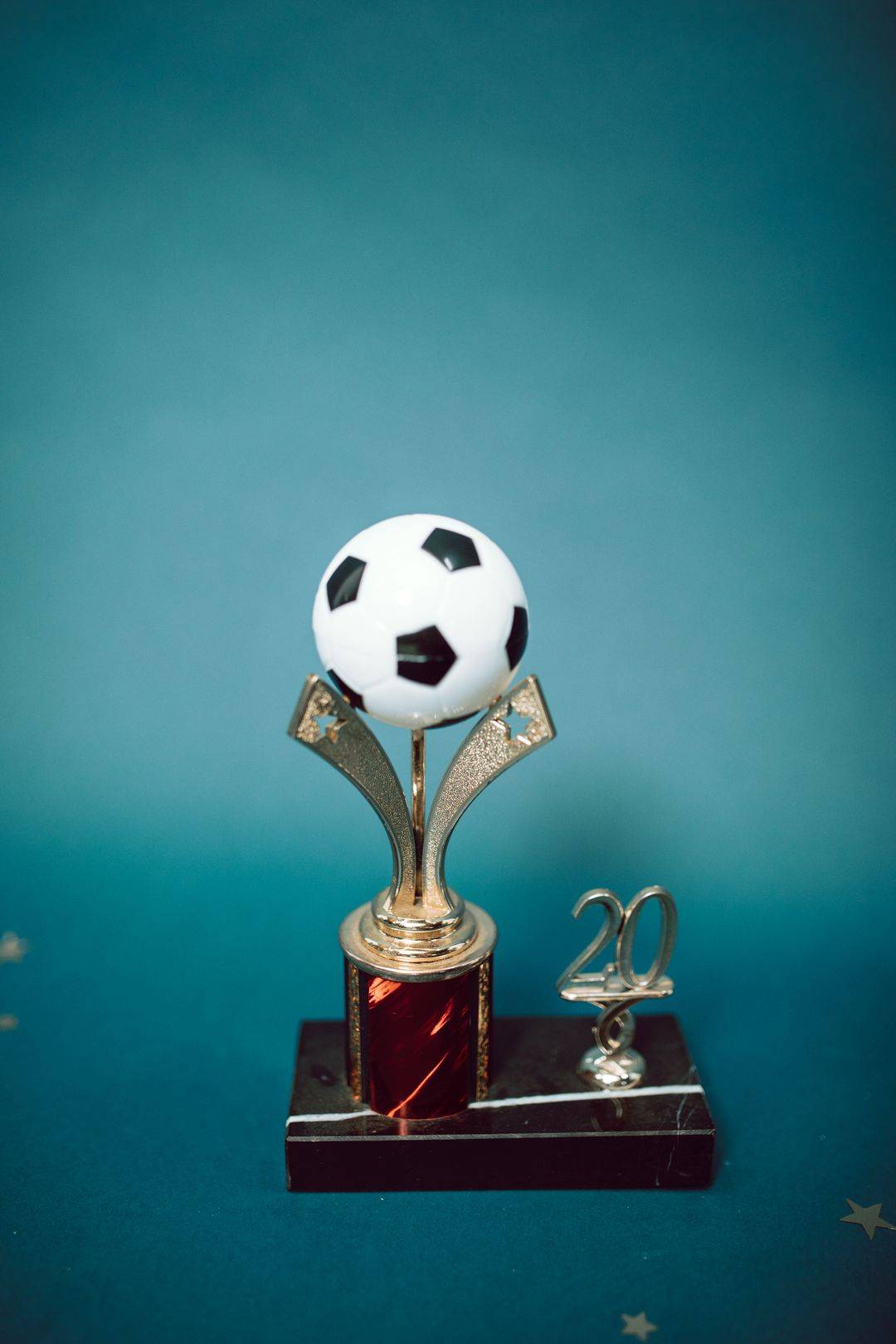 Trofi juara turnamen